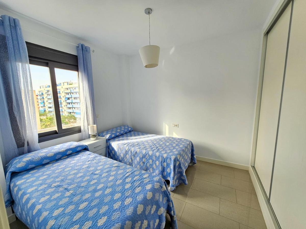 Apartment Sup T12 Marinsa - La Torre *