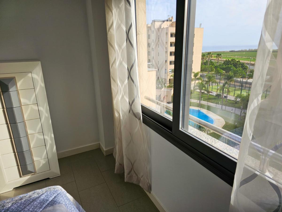 Sup T12 Marinsa - La Torre Apartment Torre Del Mar