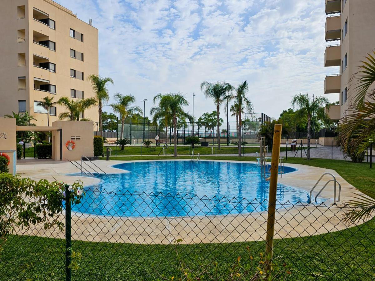 Sup T12 Marinsa - La Torre Apartment *